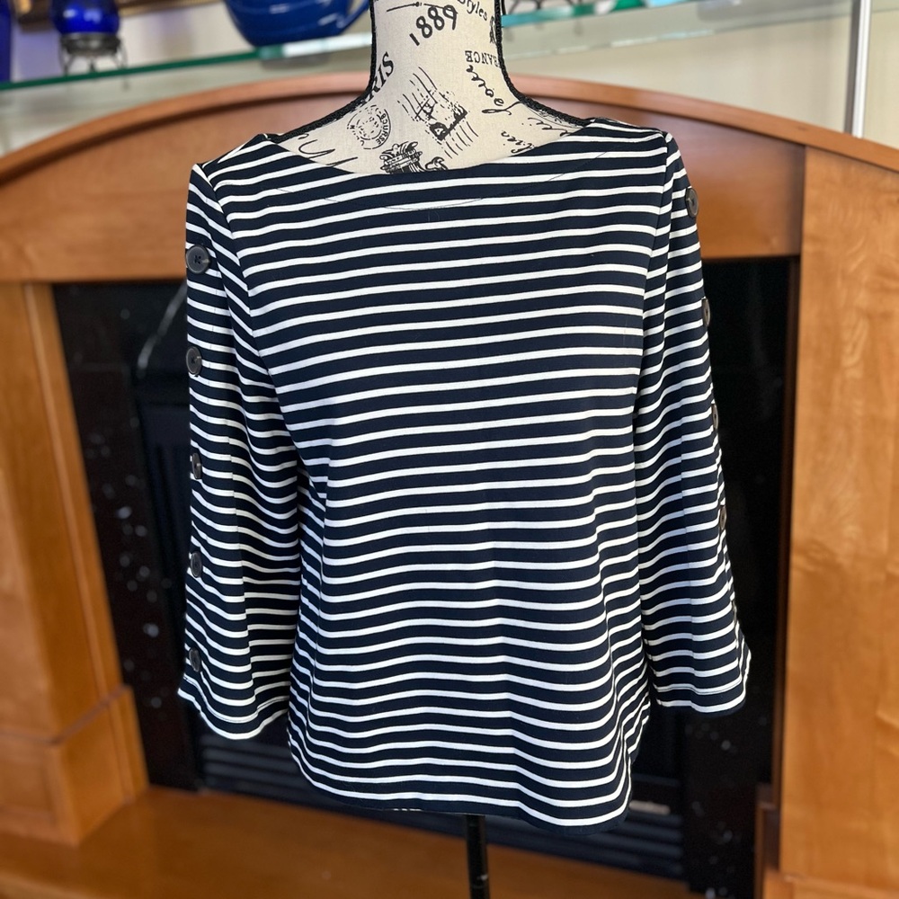 J.Crew Nautical Shirt